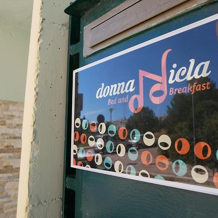 Donna Nicla B&B Matera Eksteriør billede