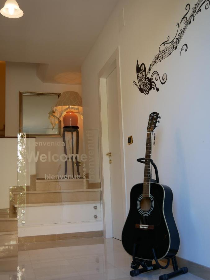 Donna Nicla B&B Matera Eksteriør billede