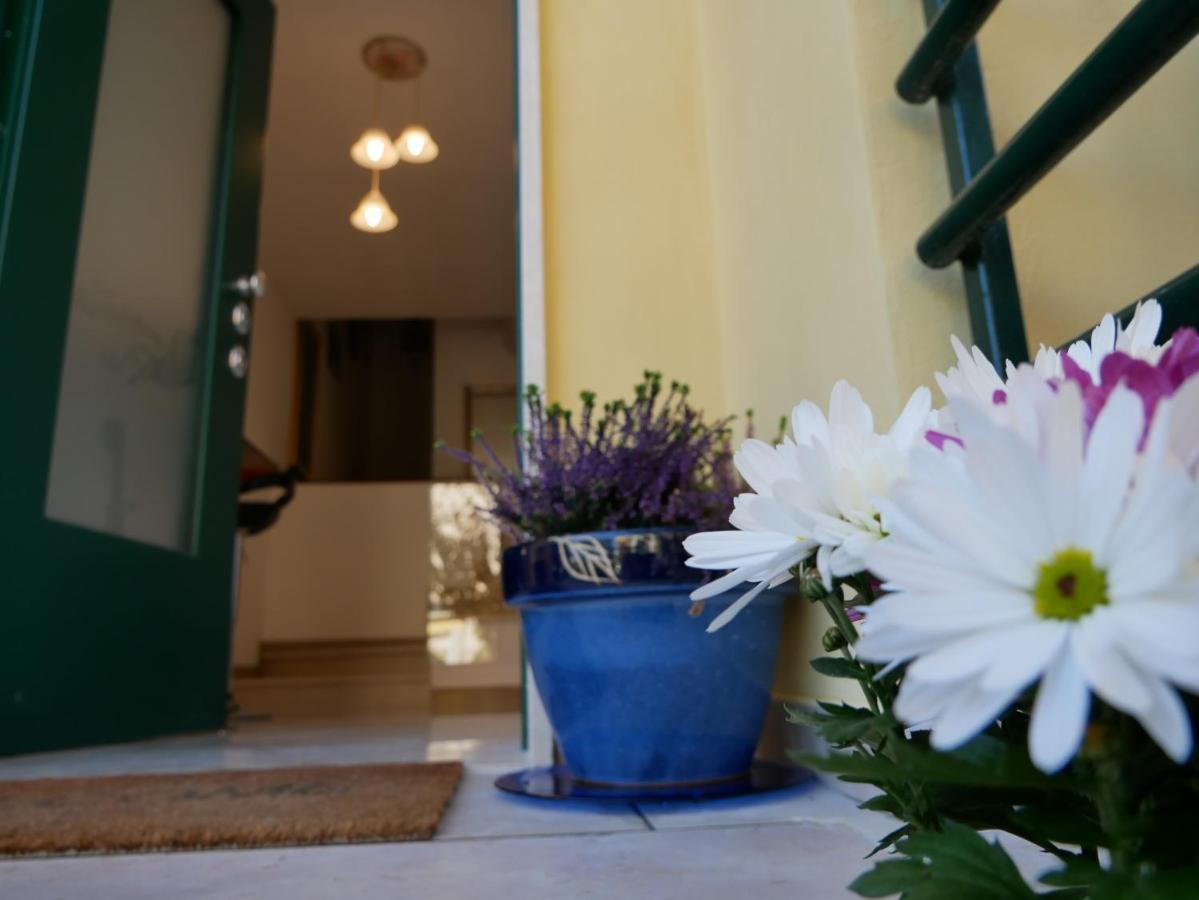 Donna Nicla B&B Matera Eksteriør billede