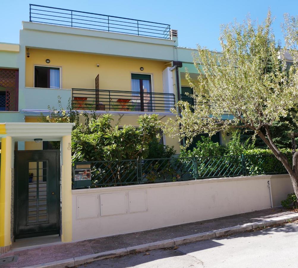 Donna Nicla B&B Matera Eksteriør billede
