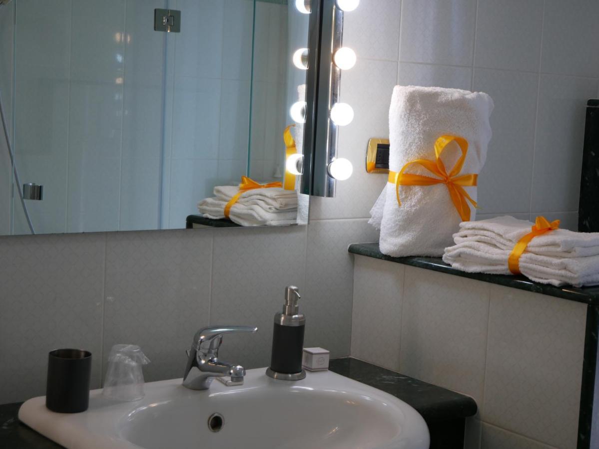 Donna Nicla B&B Matera Eksteriør billede