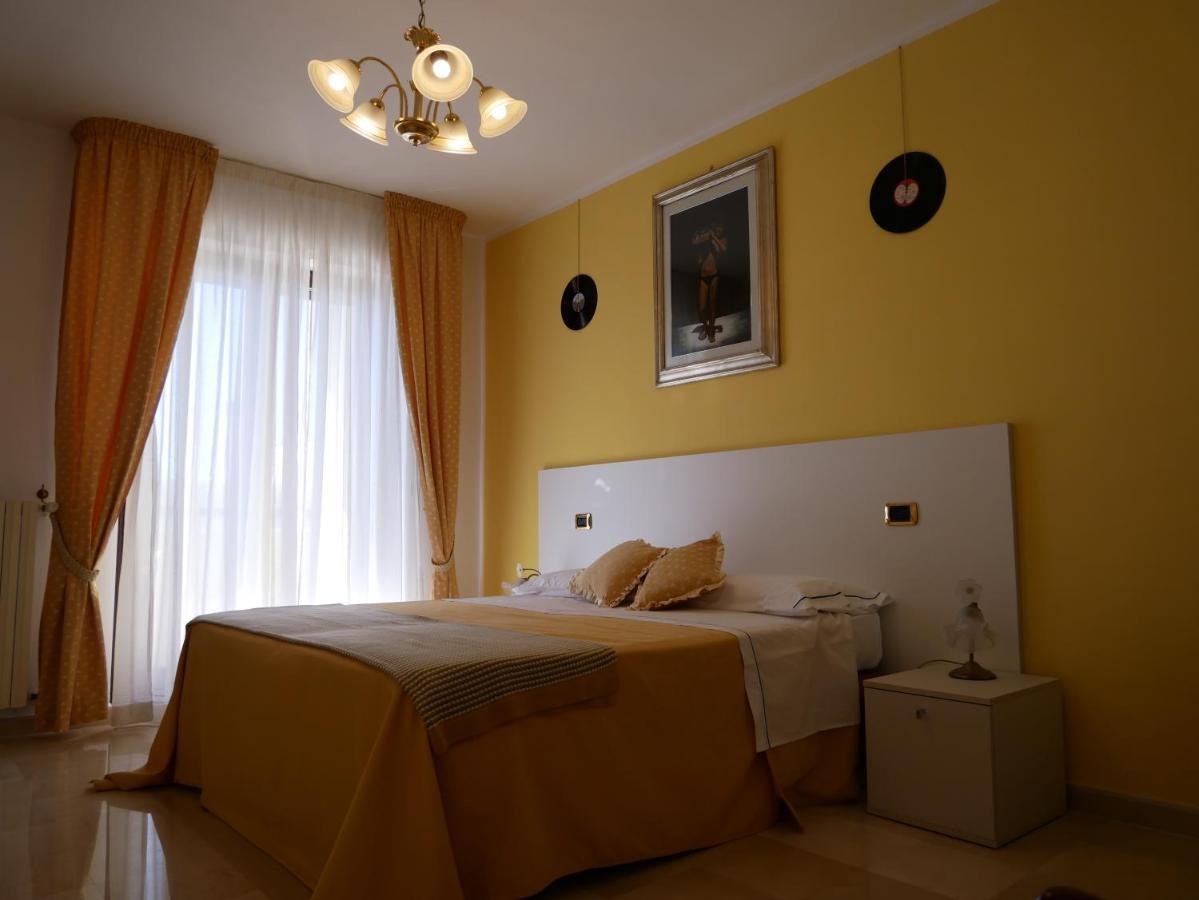 Donna Nicla B&B Matera Eksteriør billede
