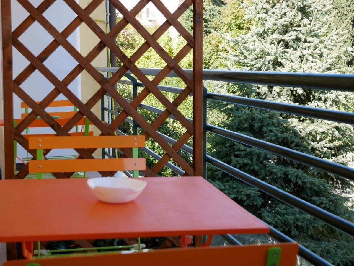 Donna Nicla B&B Matera Eksteriør billede