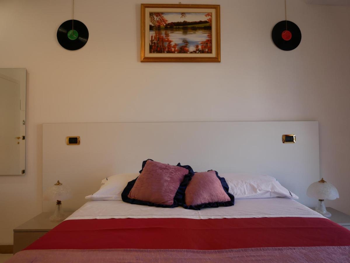Donna Nicla B&B Matera Eksteriør billede