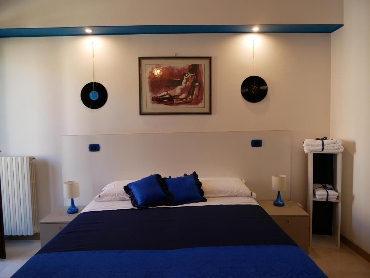 Donna Nicla B&B Matera Eksteriør billede