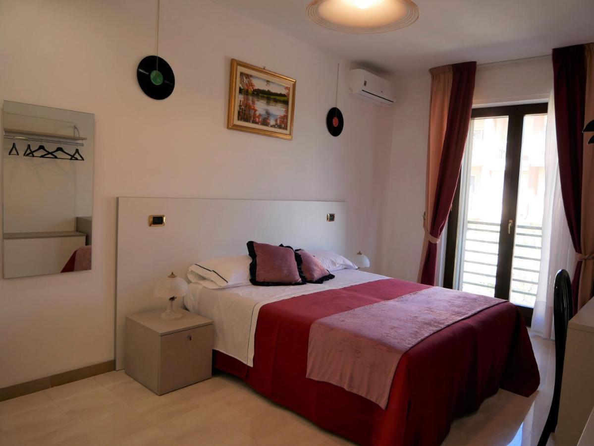 Donna Nicla B&B Matera Eksteriør billede