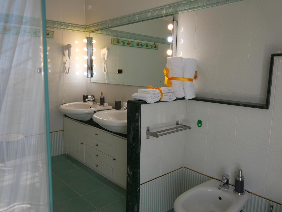 Donna Nicla B&B Matera Eksteriør billede