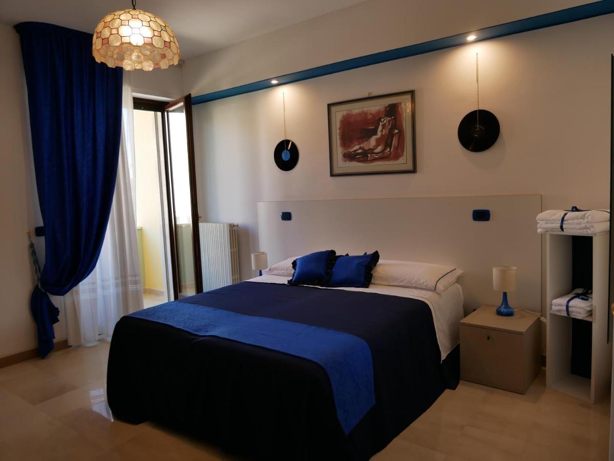 Donna Nicla B&B Matera Eksteriør billede